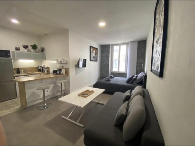 Paca Properties 41H2 - Studio Cosy Cannes Exterior foto