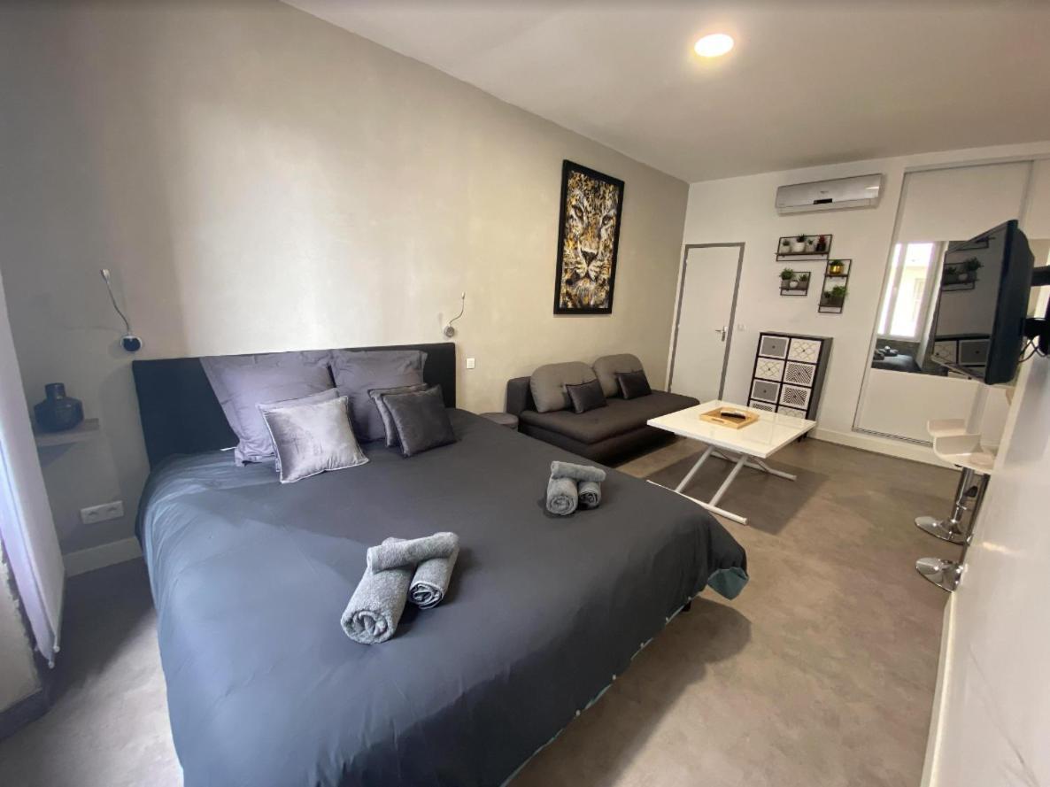 Paca Properties 41H2 - Studio Cosy Cannes Exterior foto
