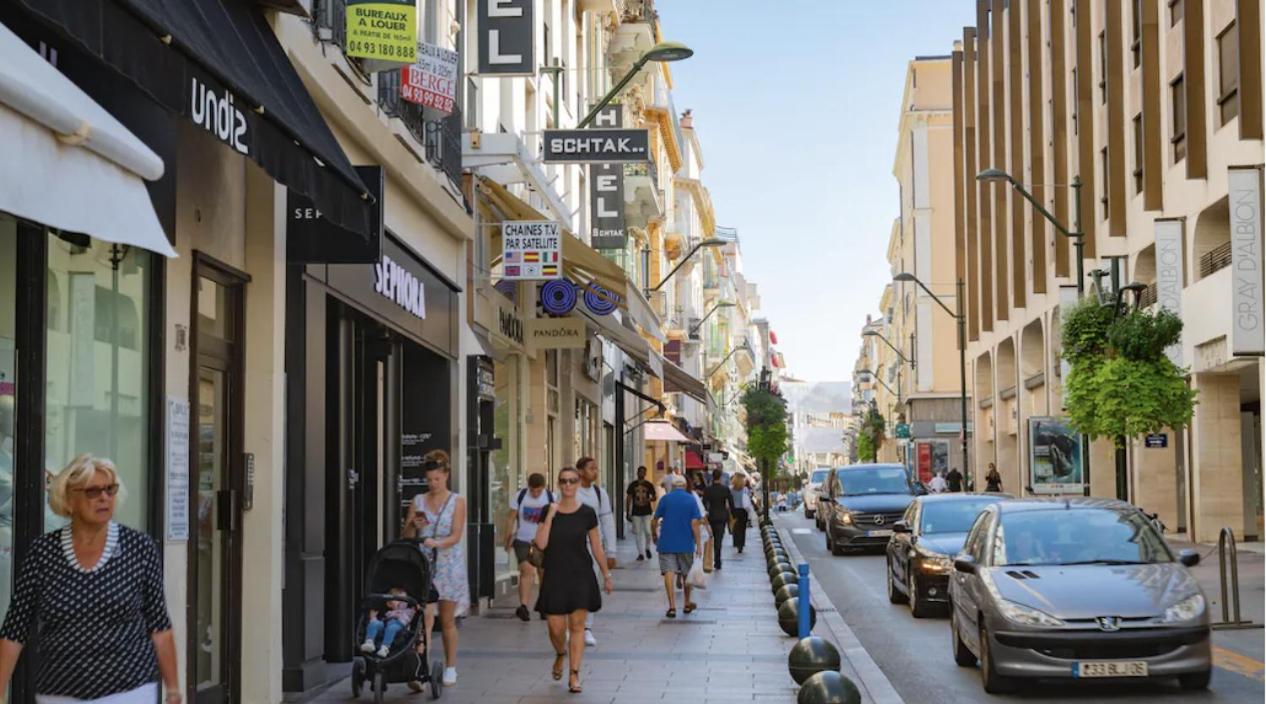 Paca Properties 41H2 - Studio Cosy Cannes Exterior foto