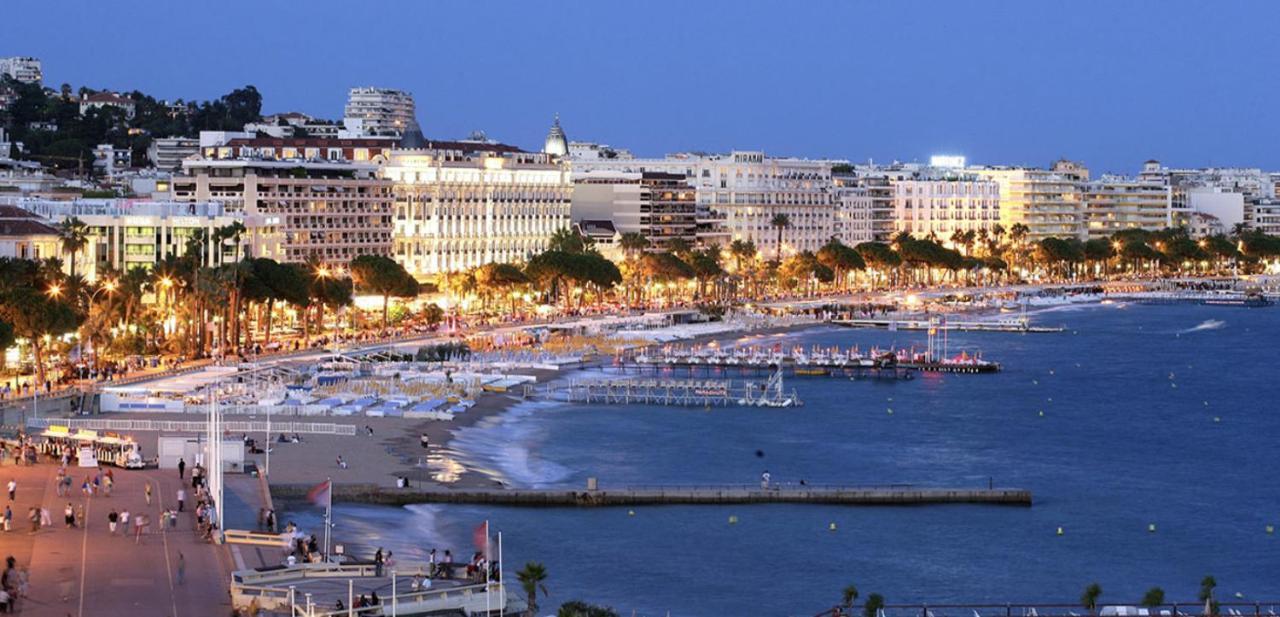Paca Properties 41H2 - Studio Cosy Cannes Exterior foto